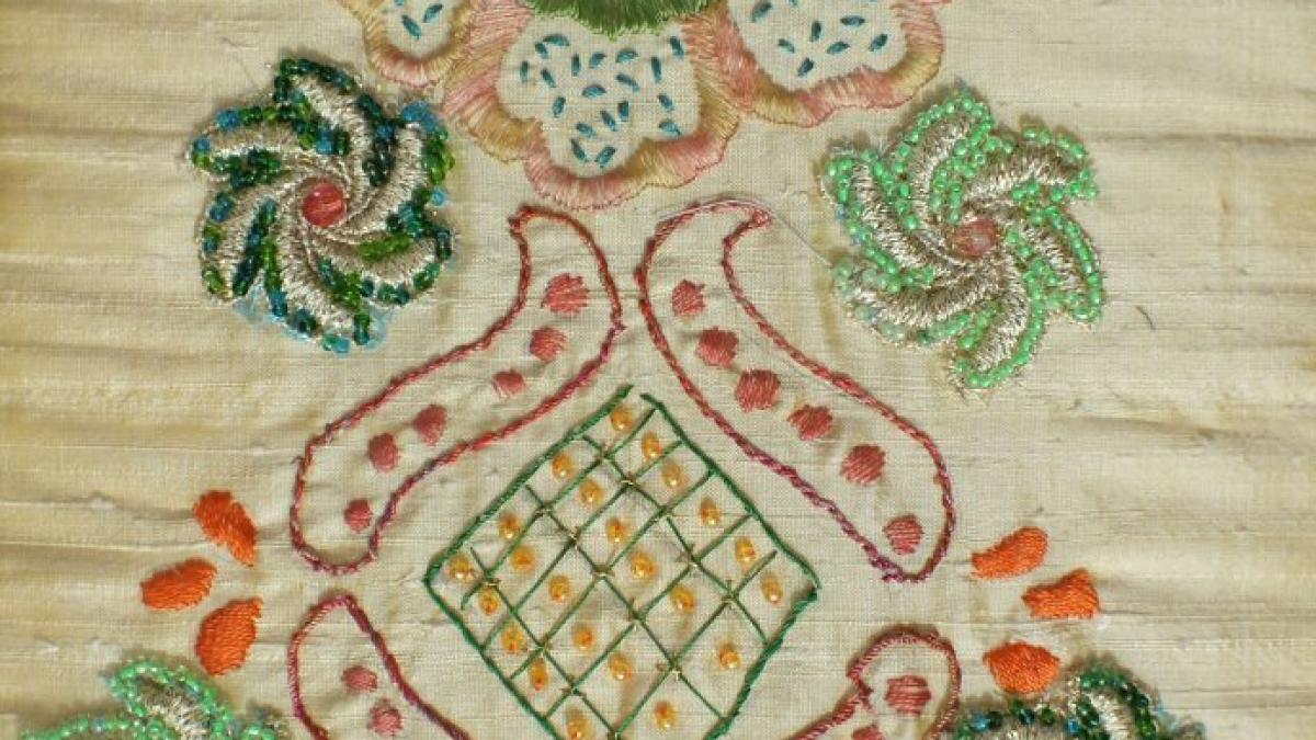 Archives du nord 2 art textile jacqueline fischer