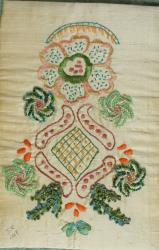 Archives du nord 2 art textile jacqueline fischer