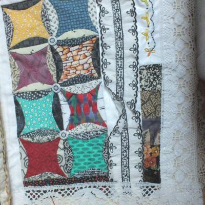 Cheres vieilles choses jacqueline fischer page 20 art textile