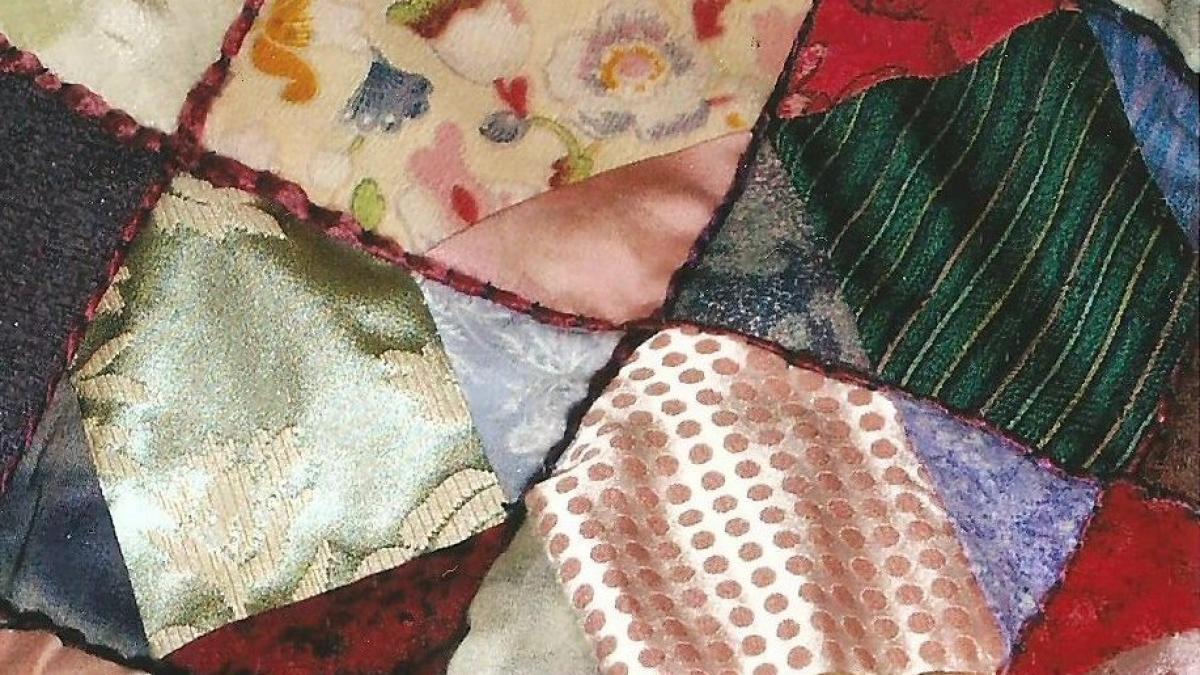 Le plaid somptueux jacqueline fischer detail