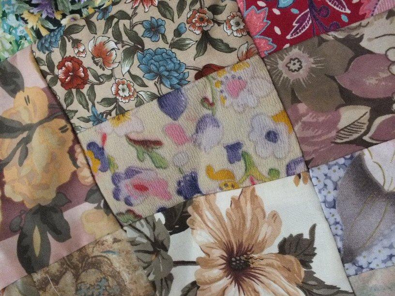 Parterres art textile jacquieline fischer