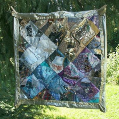 Peau d ane art textile j fischer 2