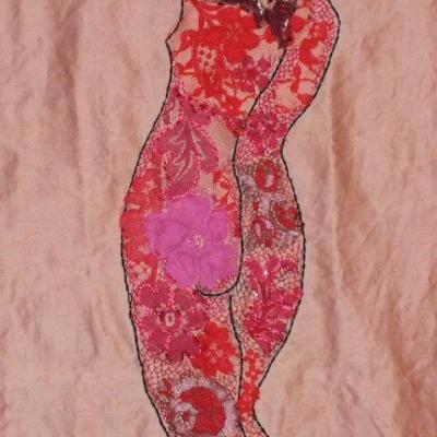 Sens dessus dessous rouge red 1