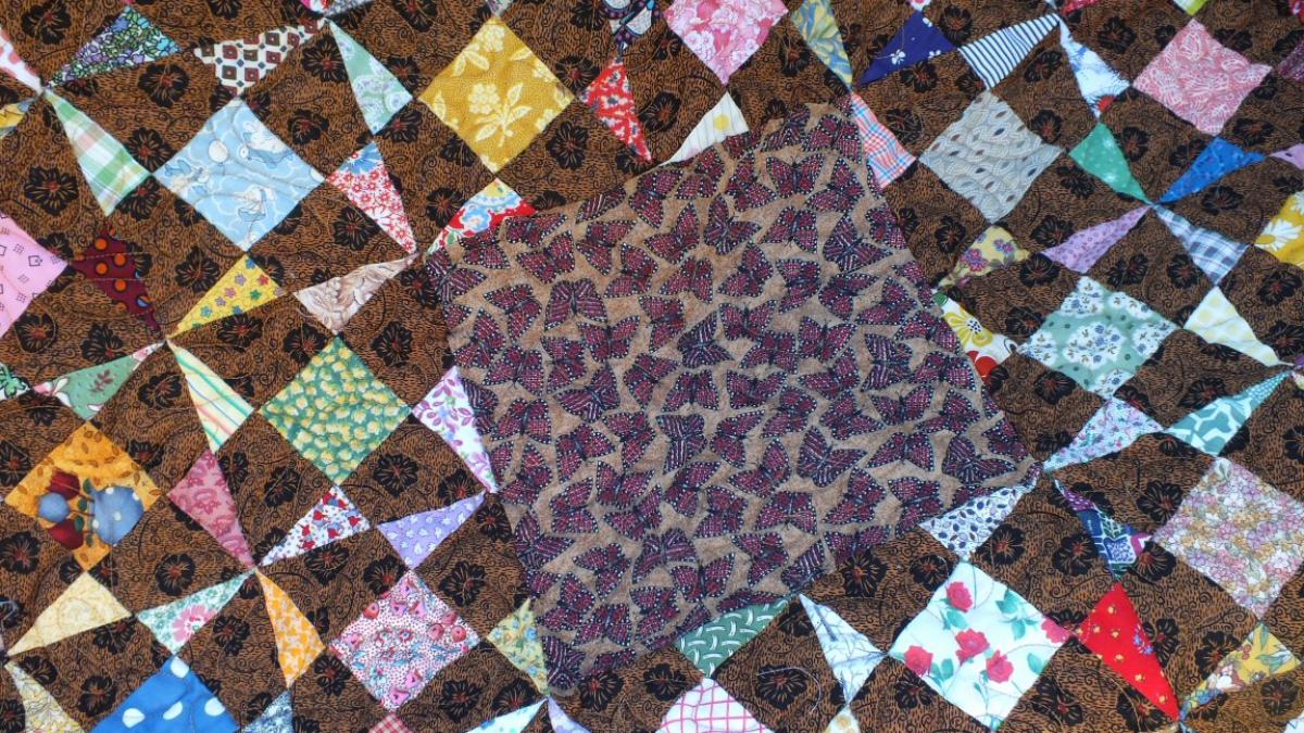 Charleston jacqueline fischer art textile det red2