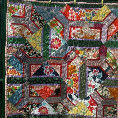 Jardin des songes jacqueline fischer 1
