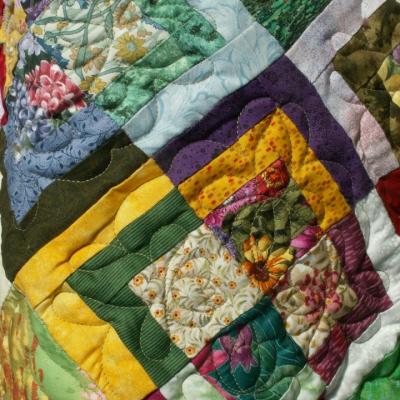 Jardin secret jacqueline fischer art textile 1