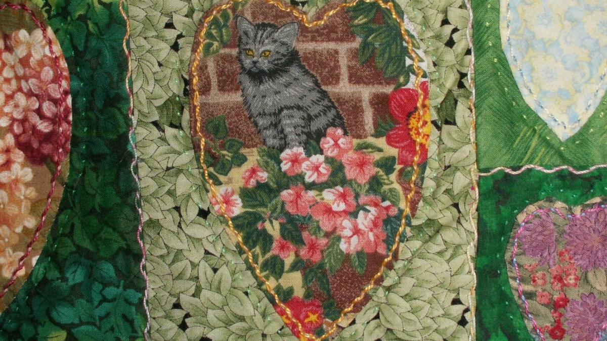 Jardin d amour detail1