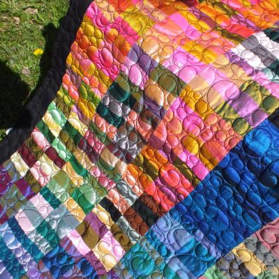 La nuance y est jacqueline fischer art textile quilt