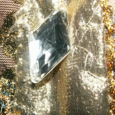 Peau d ane art textile j fischer 1