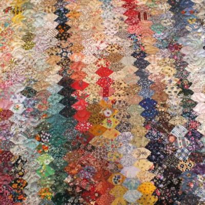 Petites fleur detail